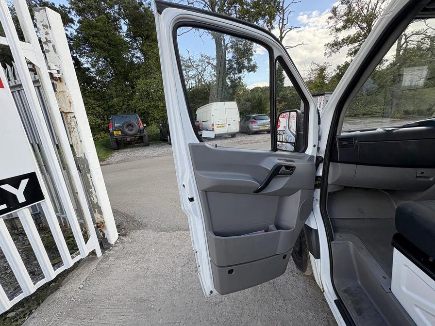 2015 Mercedes-Benz Sprinter Sprinter 313 CDI – CA15JBO