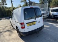 2011 Volkswagen Caddy Caddy C20 TDI 102 – RO11OAX