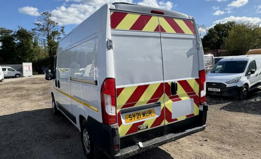2021 Citroen Relay Relay 35 L2H2 Enterprise Blue HDi S/S – SY21WUR