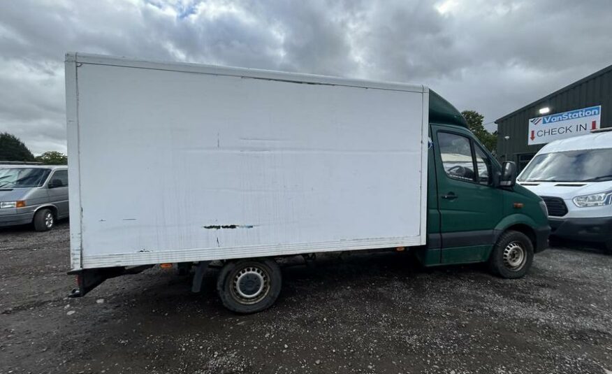 2018 Mercedes-Benz Sprinter Sprinter 314 CDI – YJ18OSA