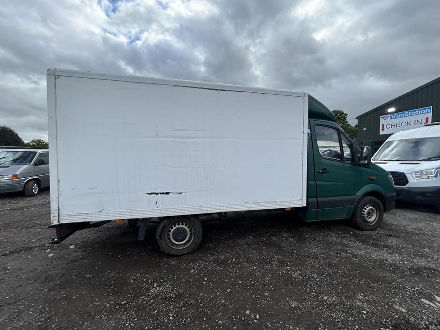 2018 Mercedes-Benz Sprinter Sprinter 314 CDI – YJ18OSA