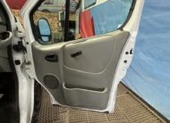 2004 Vauxhall Vivaro Vivaro 2700 Dti SWB – YD54FUW
