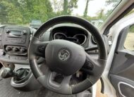 2015 Vauxhall Vivaro Vivaro  2900 Sportive CDTi – DY65NRN