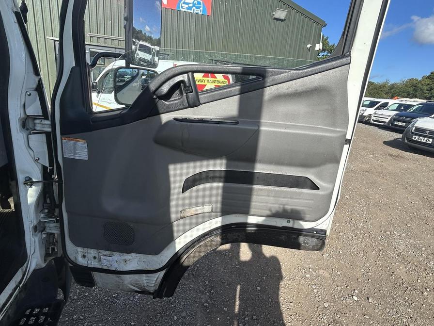 2018 Fuso Canter Canter 9C18 47 Auto – LT68GGP