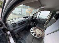 2015 Vauxhall Vivaro Vivaro  2900 Sportive CDTi – DV65MLO