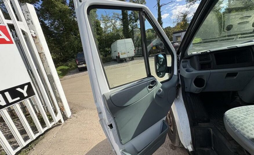 2008 Ford Transit Transit 140 T350 LWB FWD – FY58OMS