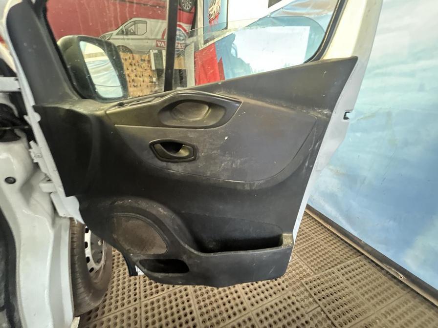 2016 Vauxhall Vivaro Vivaro 2900 CDTI – DL16POU