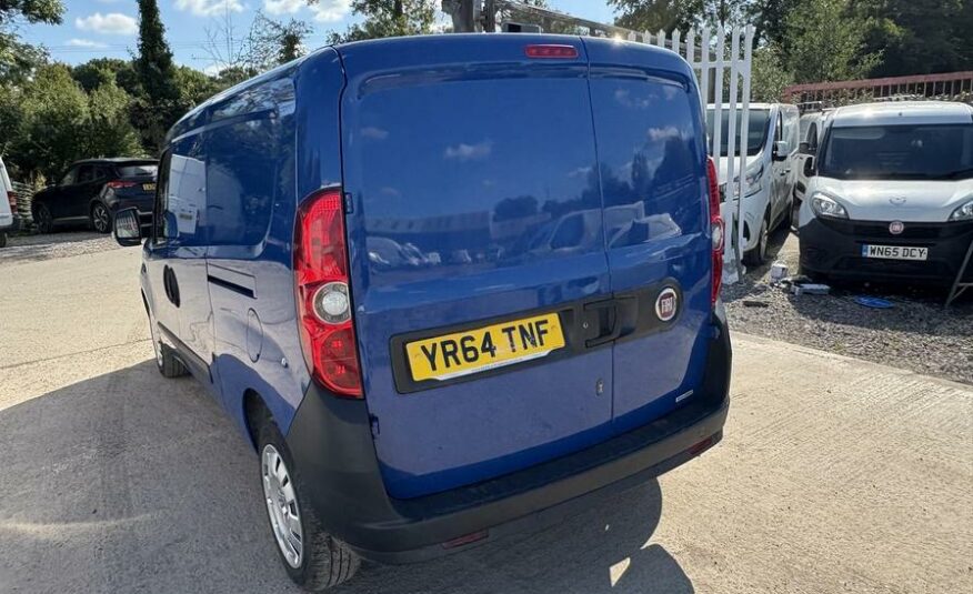 2014 Fiat Doblo Cargo Doblo SX MultiJet – YR64TNF