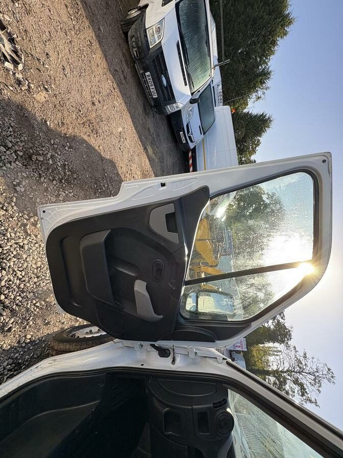 2015 Vauxhall Movano Movano F3500 L3H2 CDTI – DY65LXT