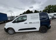 2021 Citroen Berlingo Berlingo 650 Enterprise Blue HDi – SL21PGV