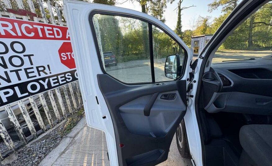 2016 Ford Transit Custom Transit Custom 290 – DS66XWP