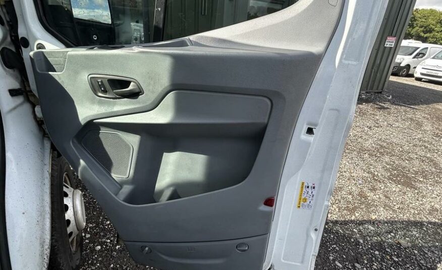 2016 Ford Transit Transit 350 – BW66PXO