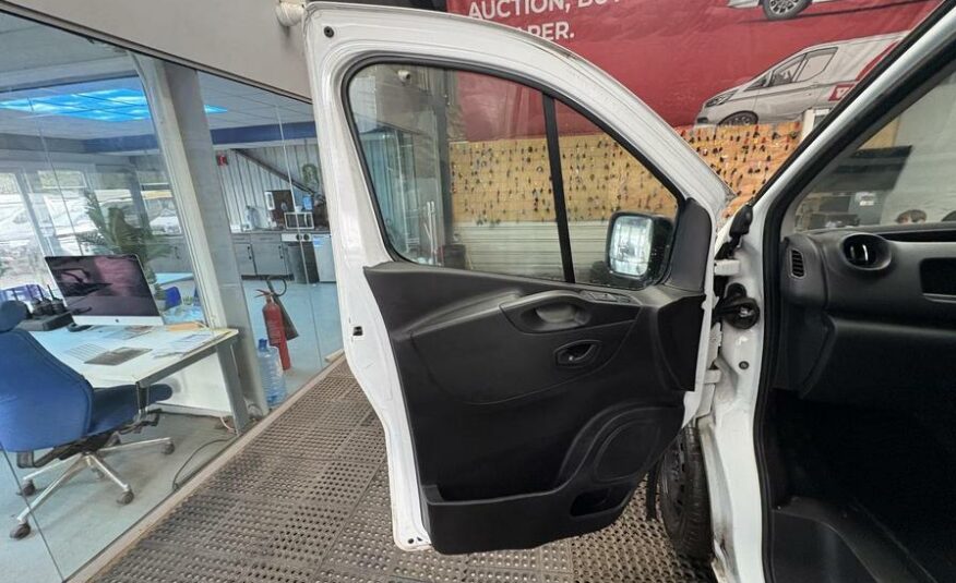 2021 Renault Trafic Trafic SL28 Business+ Energy dCi – MT21TDV