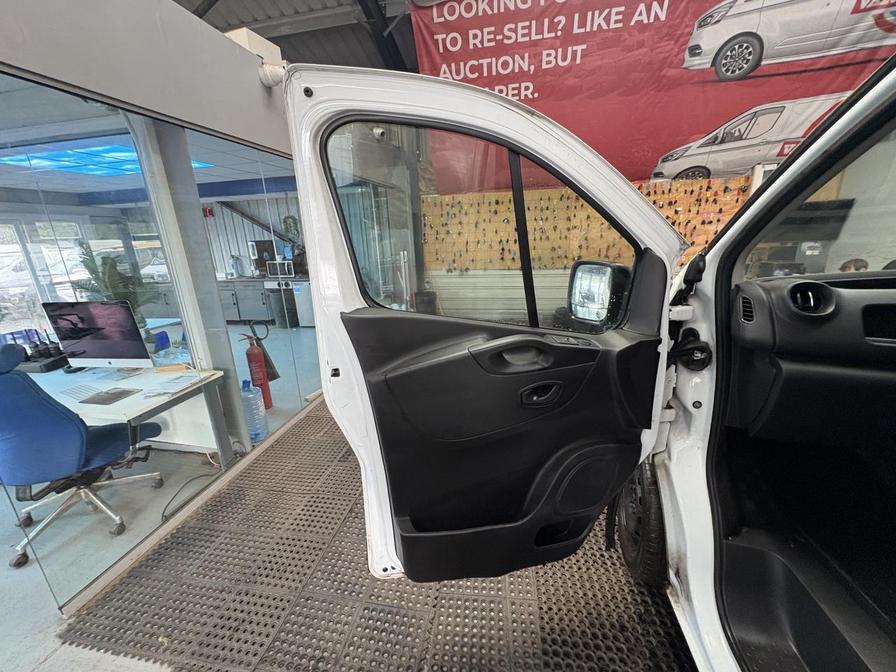 2021 Renault Trafic Trafic SL28 Business+ Energy dCi – MT21TDV