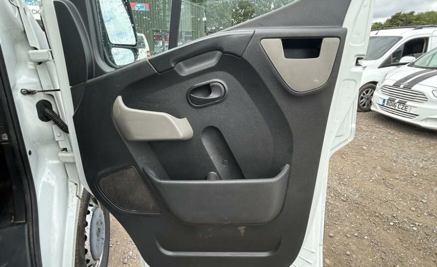 2016 Renault Master Master LL35 Business dCi – GN16ZDK