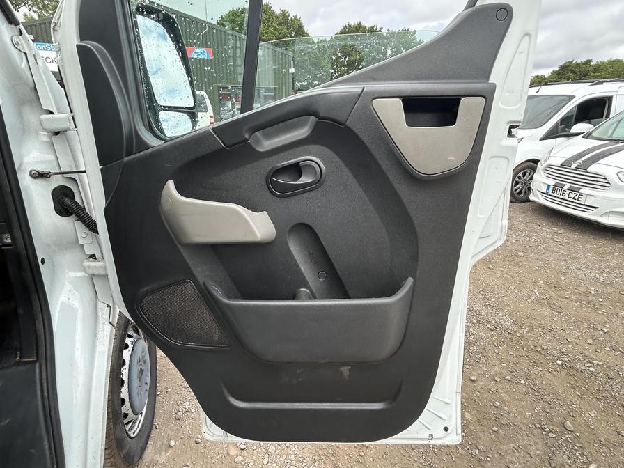 2016 Renault Master Master LL35 Business dCi – GN16ZDK