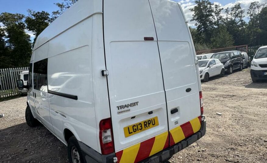 2013 Ford Transit Transit 100 T350 RWD – LG13RPU