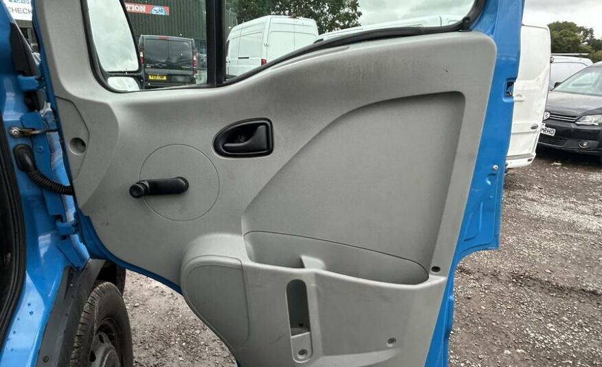 2006 Renault Master Master LM35 dCi 100 LWB – BX06VHU