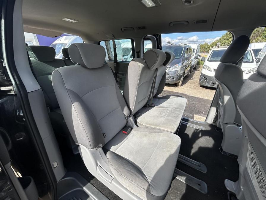 2018 Hyundai i800 i800 SE CRDi Auto – EA18EXD