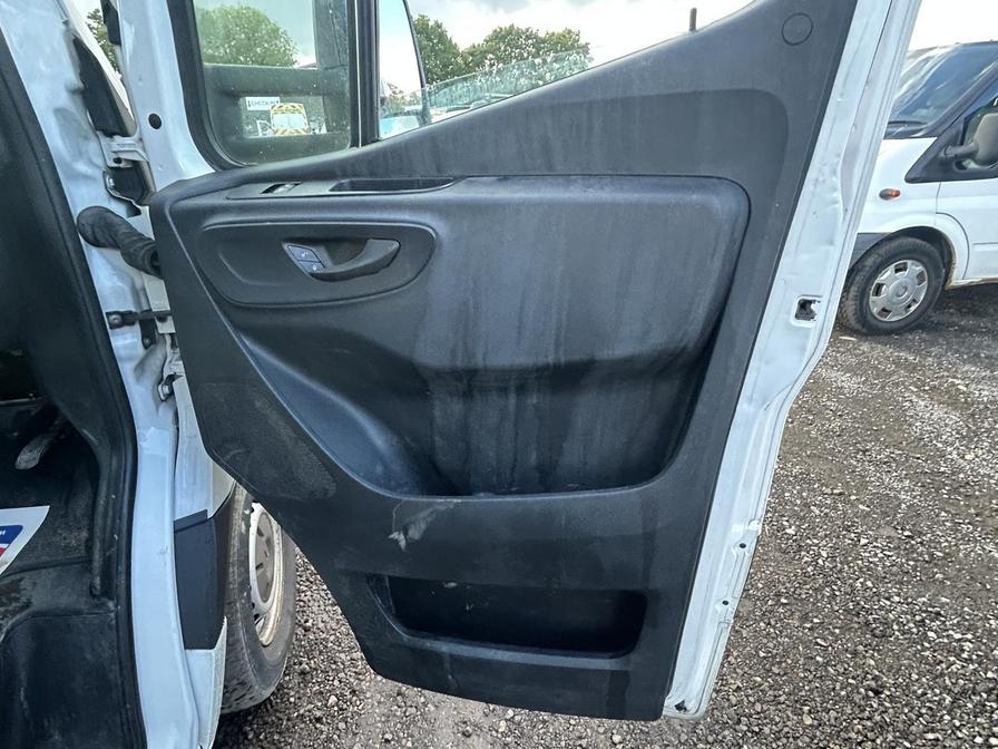 2018 Mercedes-Benz Sprinter Sprinter 314 CDI – ND68UOX