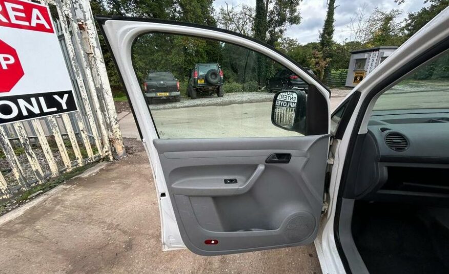 2010 Volkswagen Caddy Caddy 69PS SDI – DS59BYJ