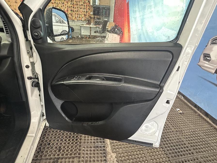 2017 Vauxhall Combo Combo 2000 CDTi – YP67PVO