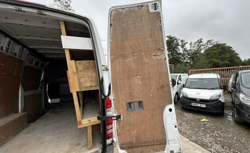 2013 Mercedes-Benz Sprinter Sprinter 313 CDI – SB62YSX