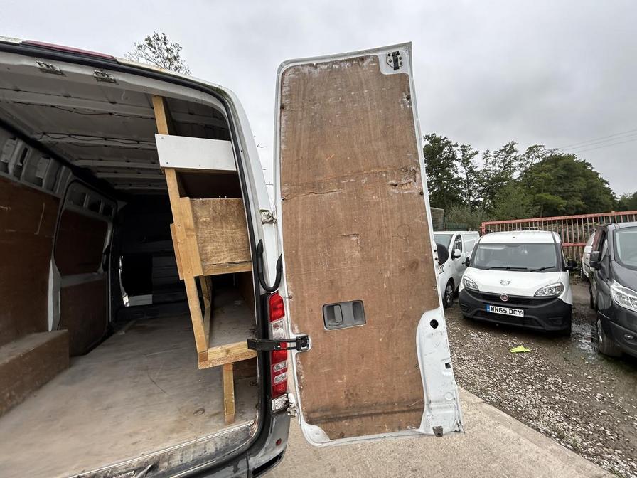 2013 Mercedes-Benz Sprinter Sprinter 313 CDI – SB62YSX