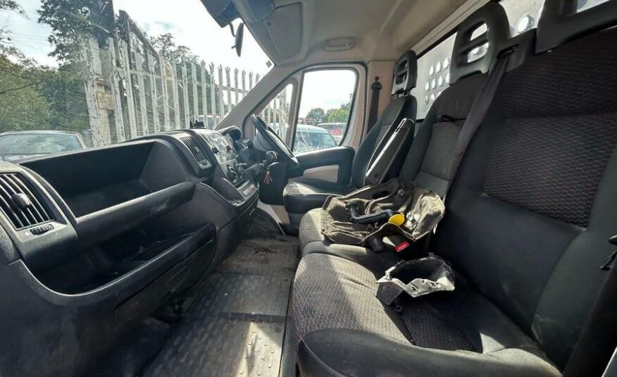 2017 Peugeot Boxer Boxer 335 L3 Blue HDi – MX17BNZ