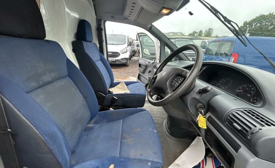 2007 Peugeot Expert Expert 815D – LS56ZGX