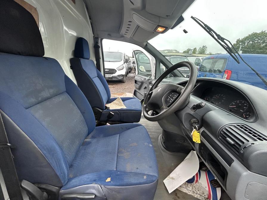 2007 Peugeot Expert Expert 815D – LS56ZGX
