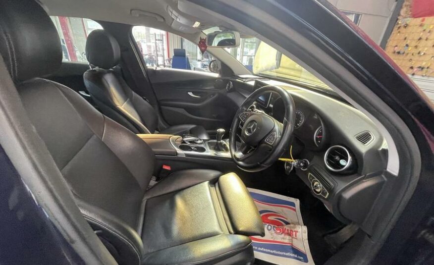 2016 Mercedes-Benz C-Class C220 D SE – WF16TWG