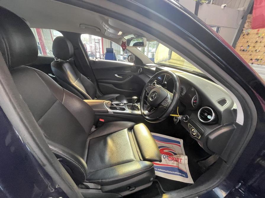 2016 Mercedes-Benz C-Class C220 D SE – WF16TWG
