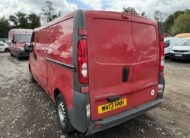 2013 Vauxhall Vivaro Vivaro 2900 ecoFLEX CDTi LWB – WV13HNH
