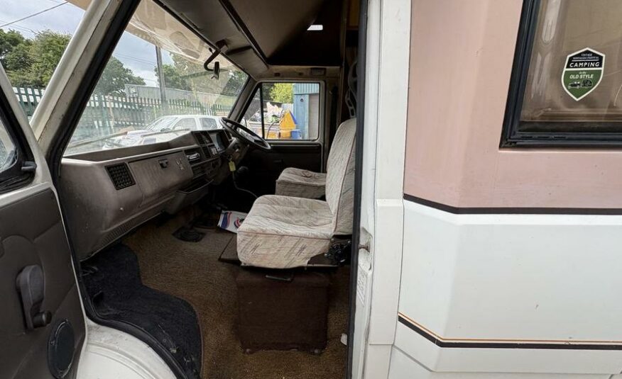 1987 Talbot   – D637YHD