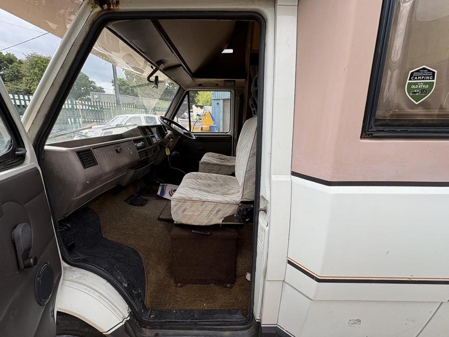 1987 Talbot – D637YHD