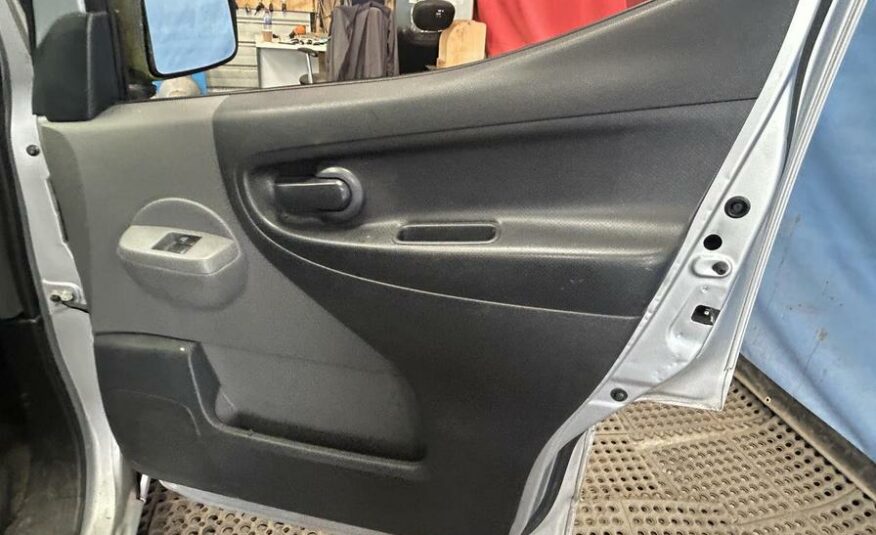2015 Nissan NV200 NV200 Acenta dCi – BG65FEV