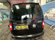 2008 Volkswagen Caddy Caddy Sportline TDI PD – WF58RHO