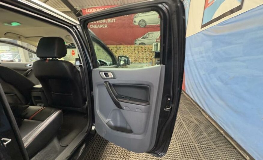 2015 Ford Ranger Ranger Wildtrak 4×4 TDCi Auto – EA65KYT