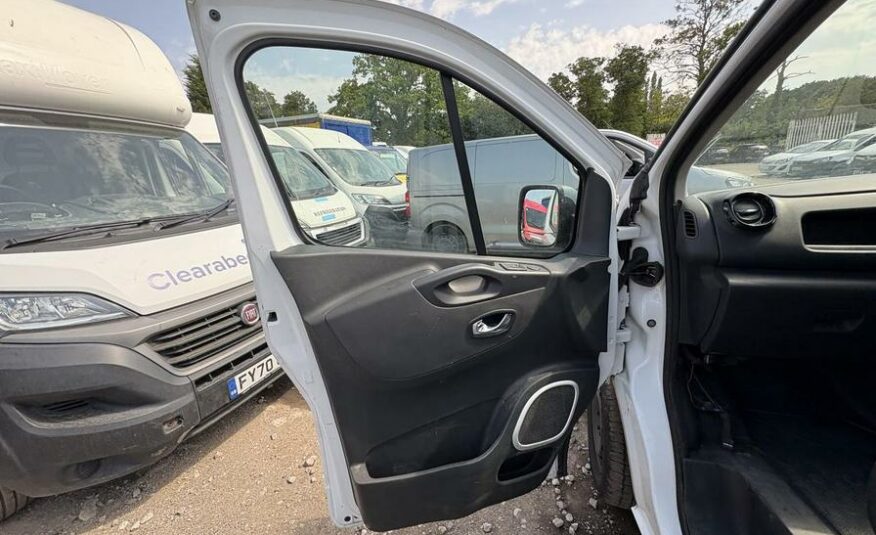 2015 Vauxhall Vivaro Vivaro  2900 Sportive CDTi – EO15LKL
