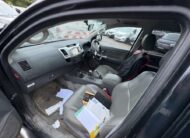 2013 Toyota Hilux HI-Luxury Invincible D-4D 4×4 Double Cab Auto – DV13SFZ