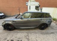 2018 Land Rover Range Rover Sport Range Rover Sport HSE SDV6 Auto – LB67EXM