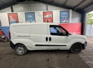2015 Fiat Doblo Cargo Doblo 16V MultiJet – WV15YAY