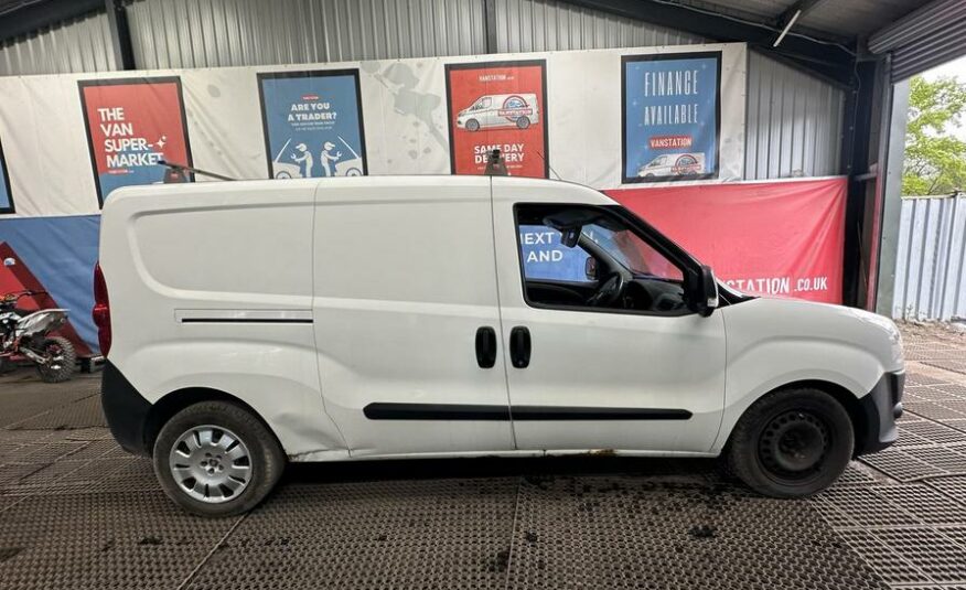 2015 Fiat Doblo Cargo Doblo 16V MultiJet – WV15YAY