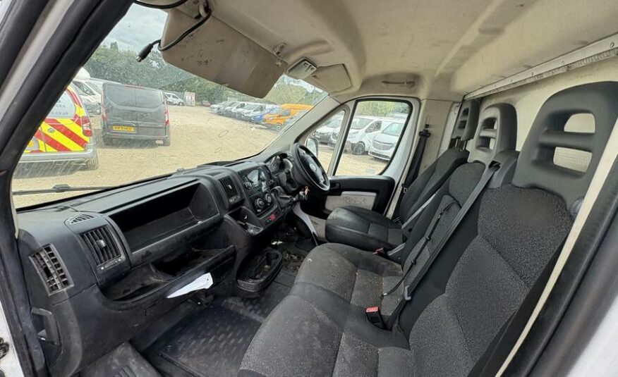 2020 Fiat Ducato Ducato 35 MultiJet II – FV20BNX
