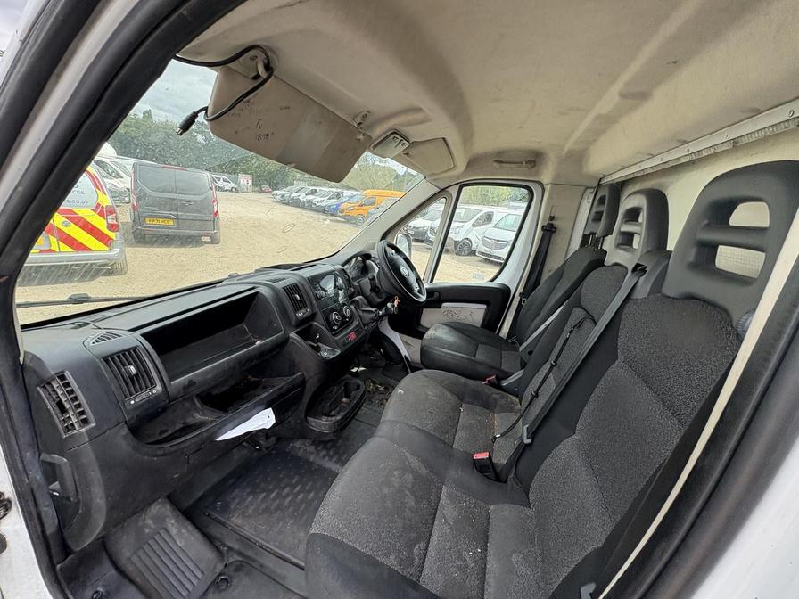 2020 Fiat Ducato Ducato 35 MultiJet II – FV20BNX