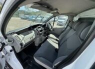 2014 Vauxhall Vivaro Vivaro  2900 CDTI LWB – DY14HRC