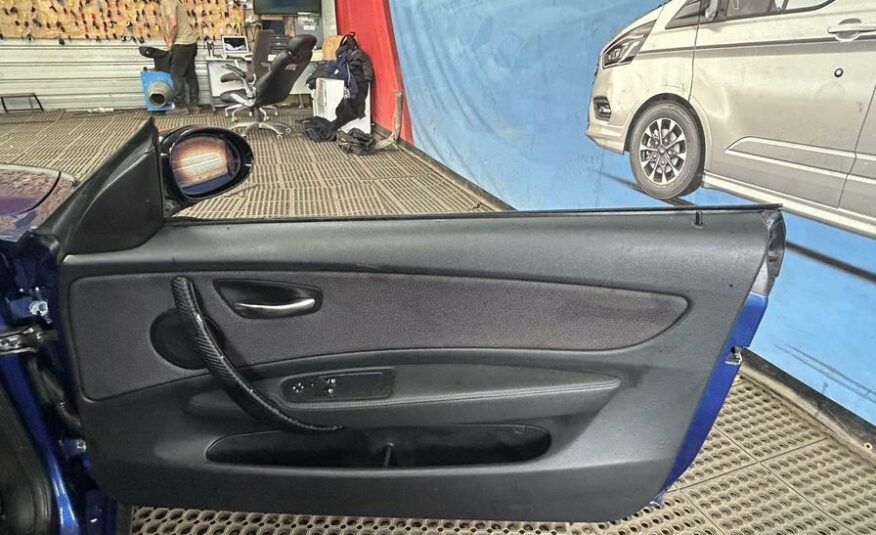 2010 BMW 1 Series 118D Sport – FX10ZTT