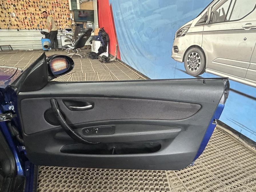 2010 BMW 1 Series 118D Sport – FX10ZTT