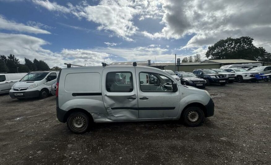 2011 Renault Kangoo Maxi Kangoo Maxi LL dCi 85 – LV61AHE